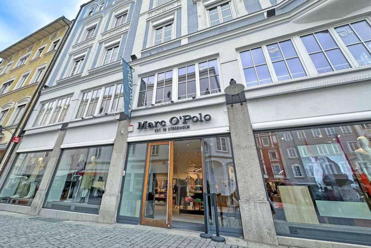 Marc O'Polo Store Rosenheim