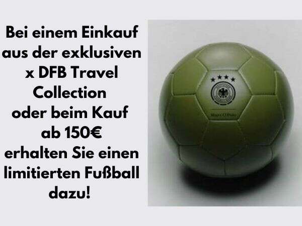 dfb ball kollektion marcopolo
