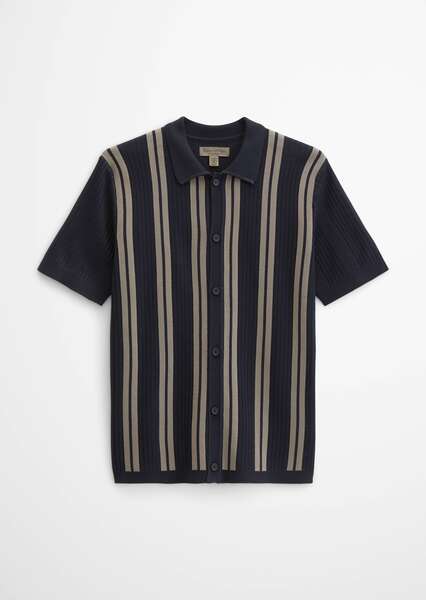dfb kollektion kurzarm polo feinstrick marcopolo rosenheim