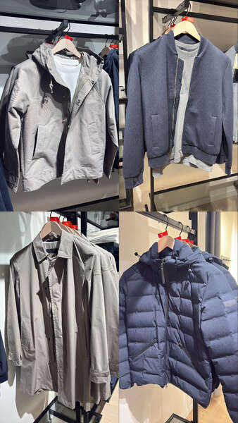 jacken collage men marcopolo rosenheim