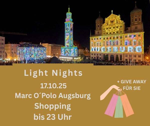 light nights augsburg marcopolo flyer prozente oktober