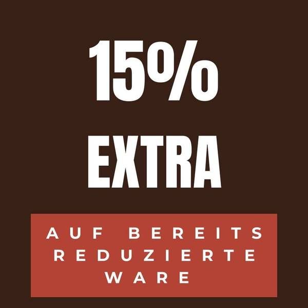 15% EXTRA auf reduzierte Ware bei Marc O´Polo Rosenheim