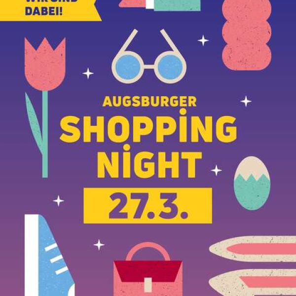 Shopping Night und 20% ab 18 Uhr bei Marc O´Polo Augsburg